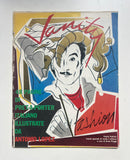 Vanity magazine supplemento al no. 6 Settembre 1981