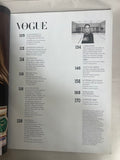Vogue France Novembre 2021