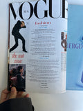 Vogue magazine August 1997