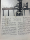 Harper's Bazaar January 1933
