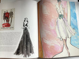 Drawing Fashion : The Art of Kenneth Paul Block /deluxe edition
