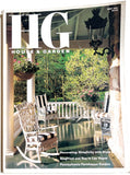 House & Garden magazine May 1991