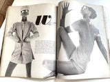 Vogue magazine May 1966