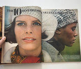 Glamour August 1968