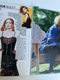 Vogue magazine October 1991