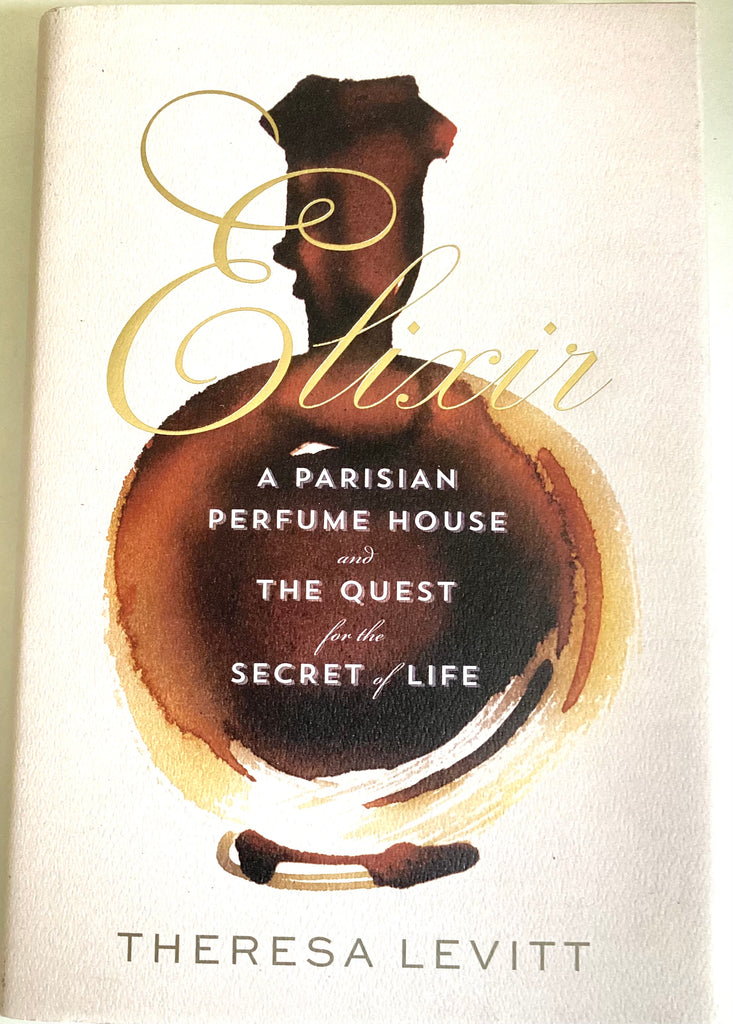 Elixir by Theresa Levitt