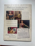 Harper's Bazaar March 1936