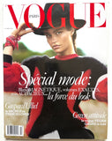 Vogue Paris Octobre 2016