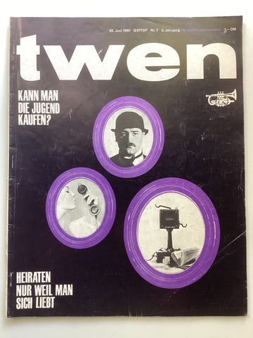 Twen Juni 1960