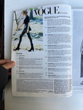 Vogue magazine November 1993
