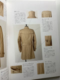 [Japanese pattern book] Coats