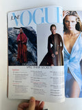 Vogue magazine June 2000