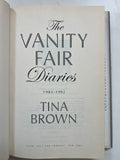 The Vanity Fair Diaries 1983-1992