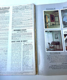 British Vogue magazine July 1984