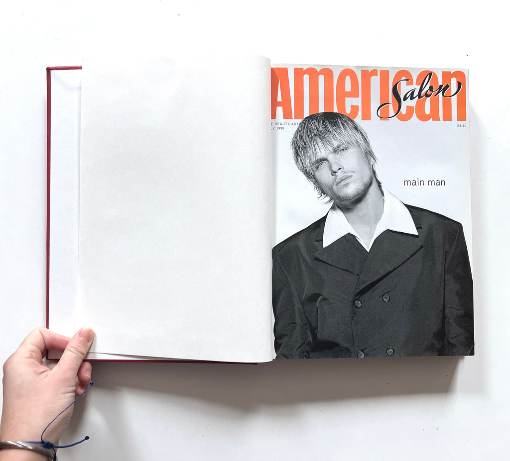 American Salon July 1998