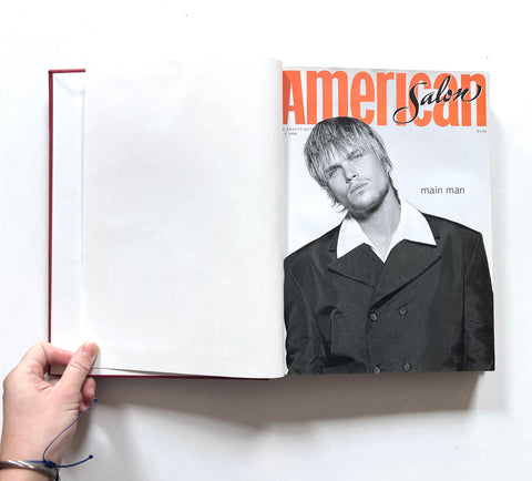 American Salon July 1998