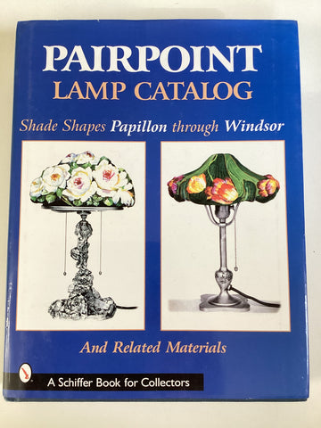 Pairpoint Lamp Catalog