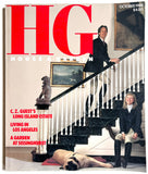 House & Garden magazine October 1988