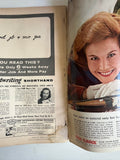 Glamour January 1961