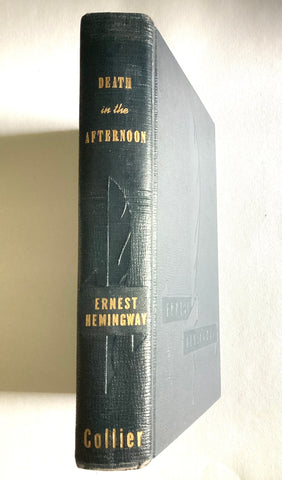 Death in the Afternoon by Ernest Hemingway