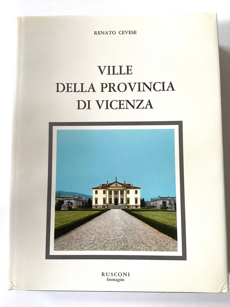 Ville Della Provincia di Vicenza : Veneto 2