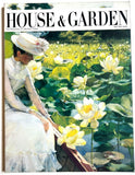 House & Garden magazine May 1987