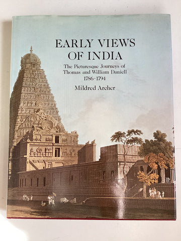 Early Views of India