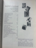 Harper's Bazaar July 1936