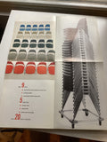 Knoll flier Albinson Stacking Chair