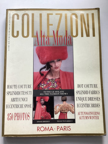 Collezioni Alta Moda