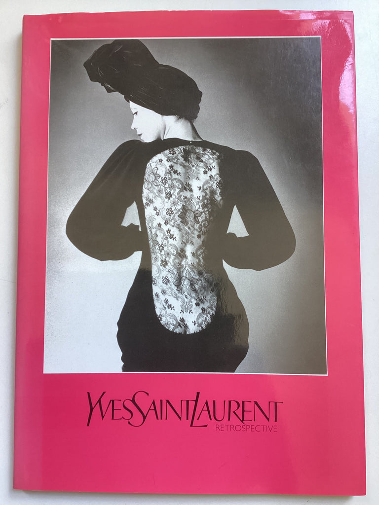 Yves Saint Laurent Retrospective 