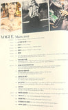 Vogue Paris Mars 2012