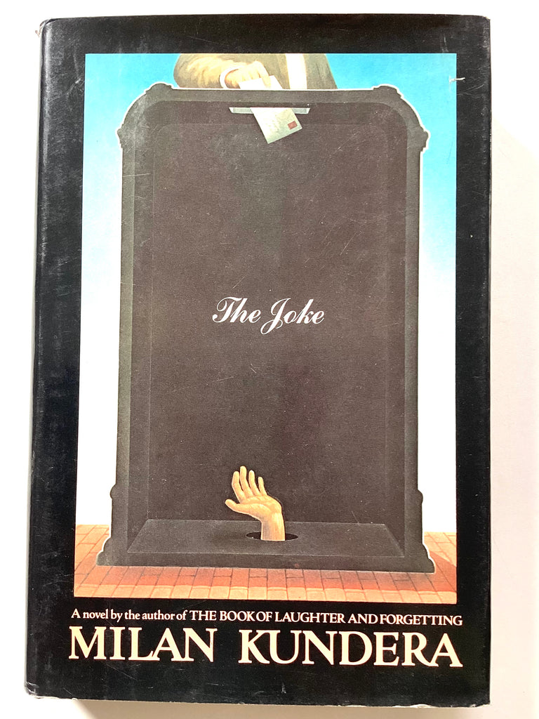 The Joke by Milan Kundera