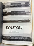 Domus magazine Maggio 1974 no. 534