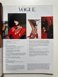 Vogue Paris Novembre 2015