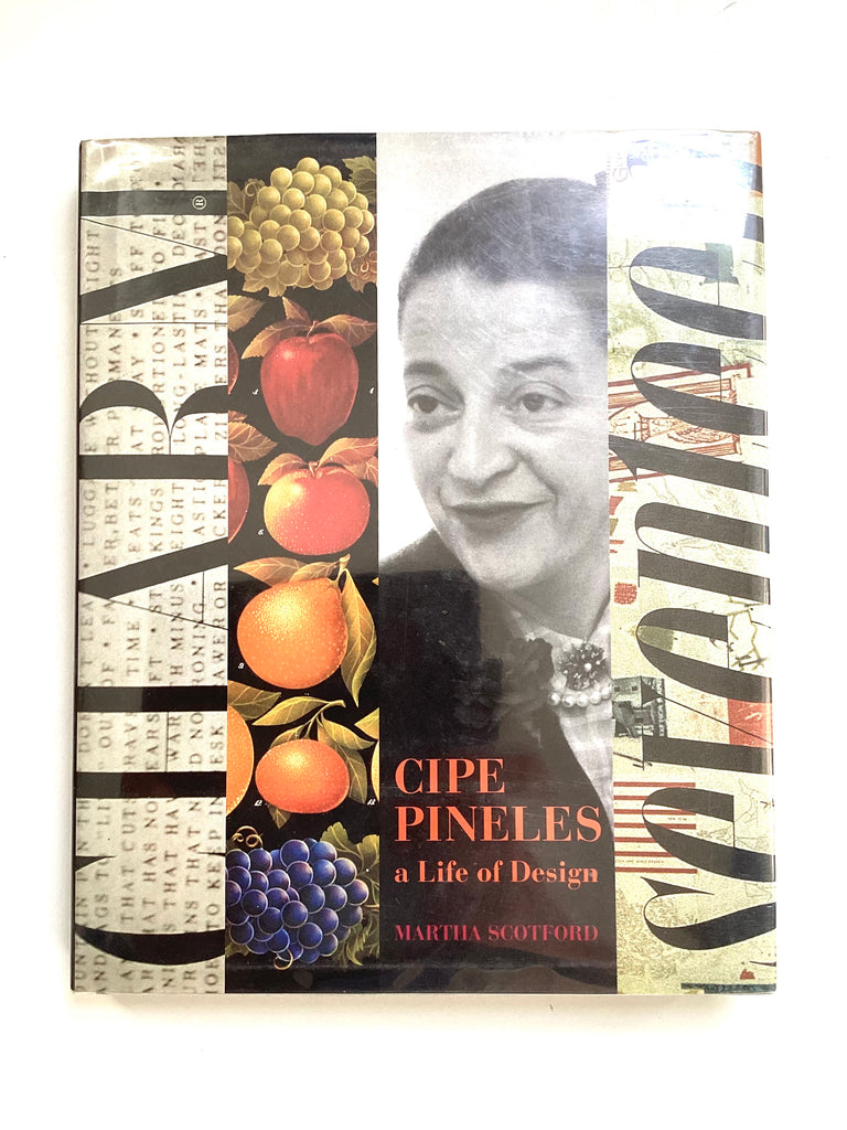 Cipe Pinless Cipe Pineles : A Life of Design – High Valley Books