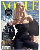 Vogue Paris Juin / Juillet 2016