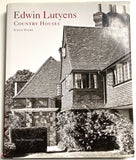 Edwin Lutyens Country Houses by Gavin Stamp