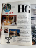 House & Garden magazine June 1991