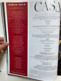 Casa Vogue Aprile 2019