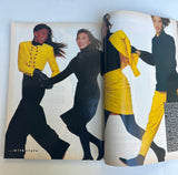 Vogue magazine June 1988