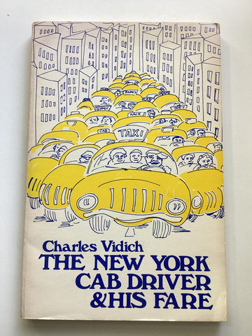 The New York Cab Driver & His Fare