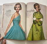 Glamour November 1960