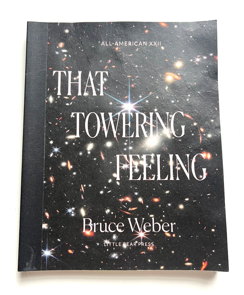 Bruce Weber All-American XXII: That Towering Feeling