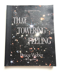 Bruce Weber All-American XXII: That Towering Feeling
