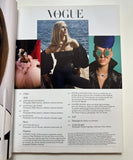 Vogue Paris Juin / Juillet 2016