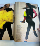 Vogue magazine October 1988