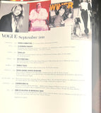 Vogue Paris Septembre 2011 + supplement