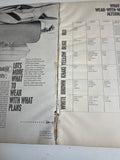 Glamour March 1966