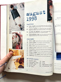 American Salon 1998 (July, August, September, October, November, December)